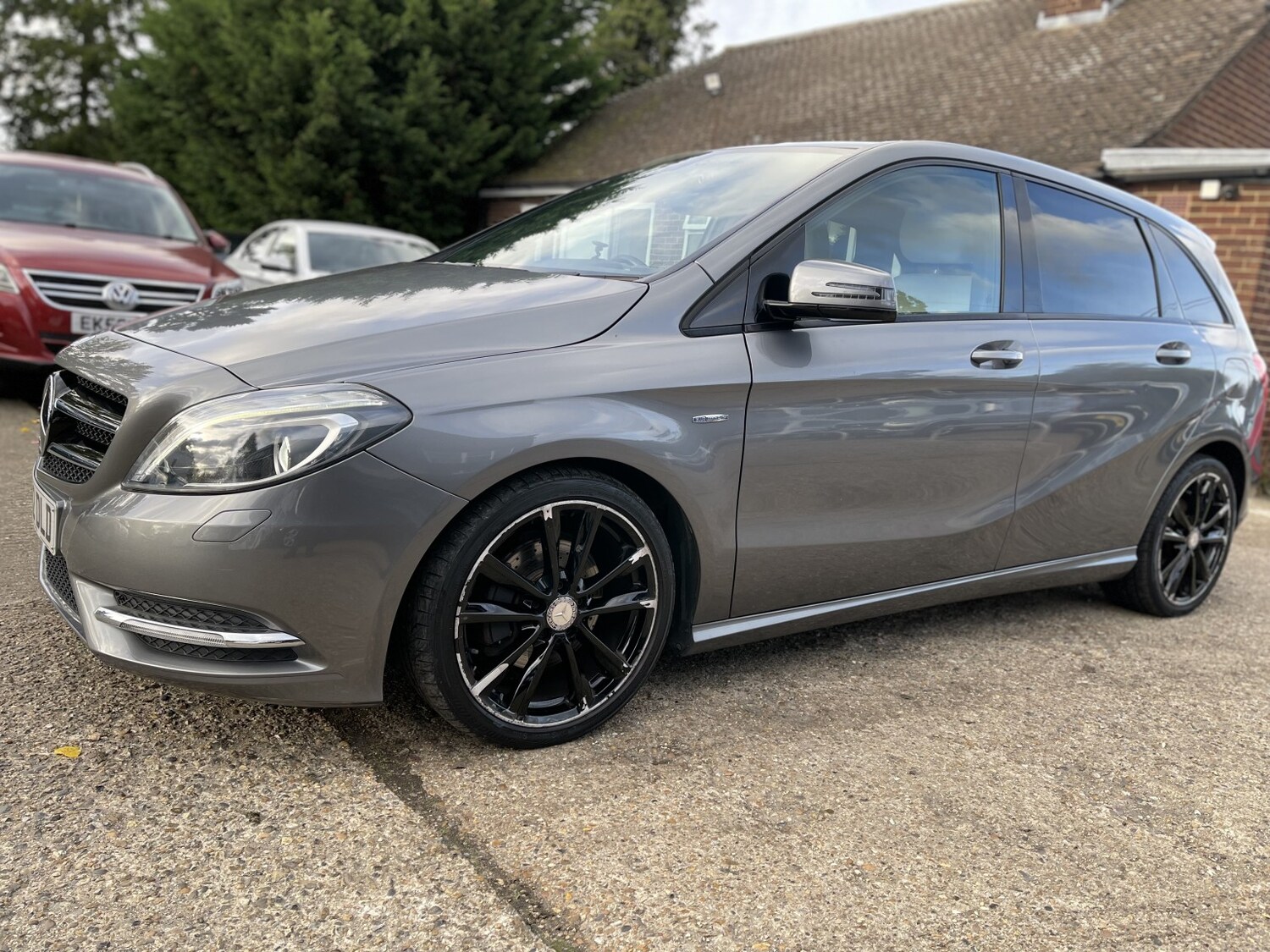 Used Mercedes-Benz B-Class 2012 for sale - 76174135: Photo 35