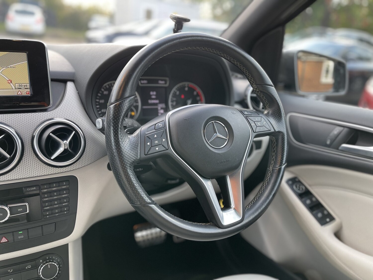 Used Mercedes-Benz B-Class 2012 for sale - 76174135: Photo 36