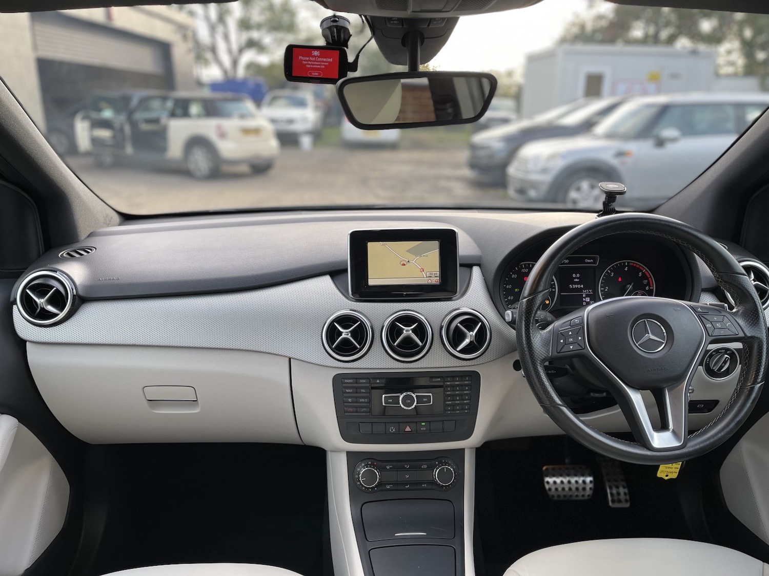 Used Mercedes-Benz B-Class 2012 for sale - 76174135: Photo 37