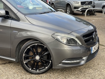 Used Mercedes-Benz B-Class 2012 for sale - 76174135: Photo 3