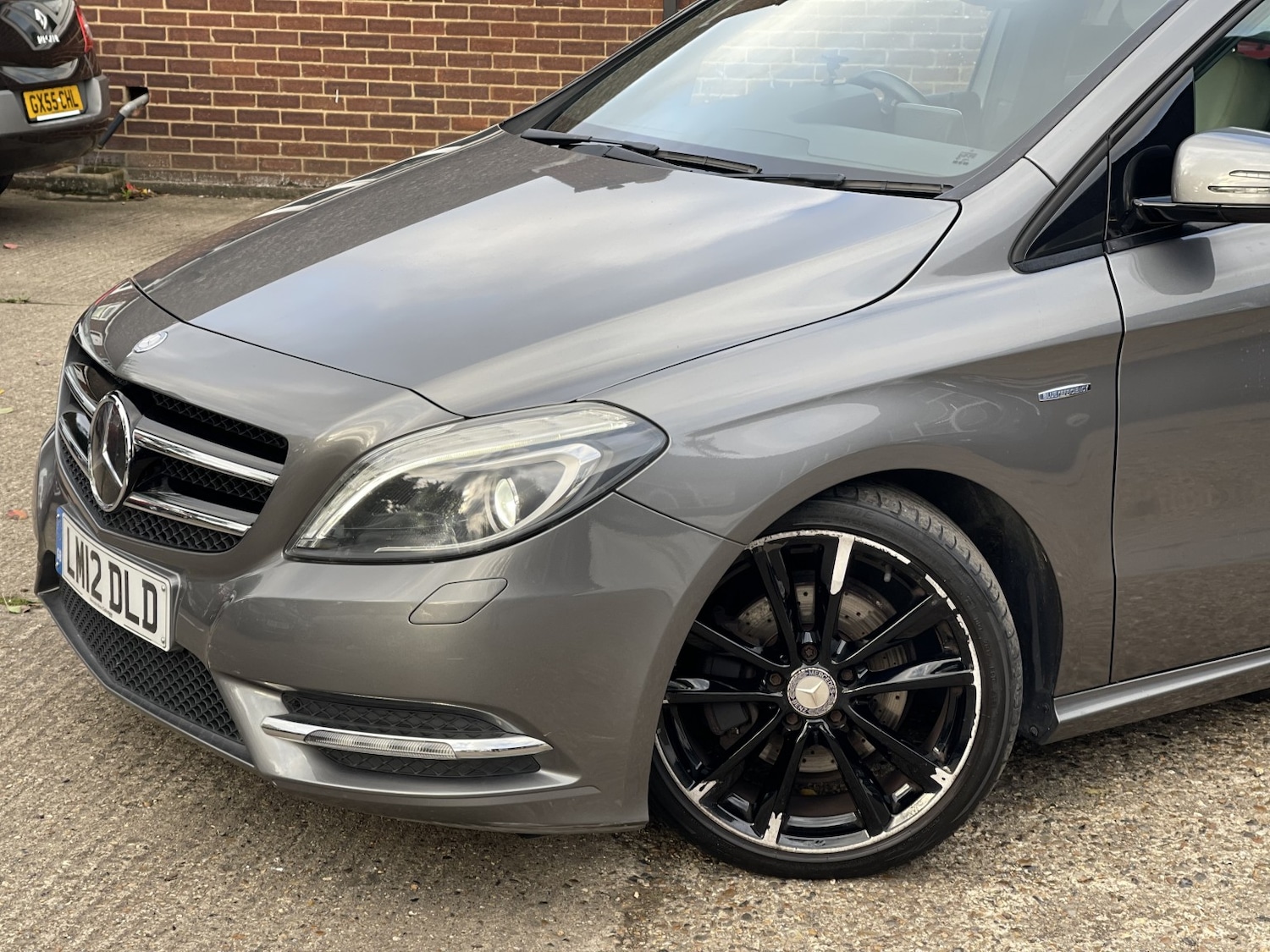 Used Mercedes-Benz B-Class 2012 for sale - 76174135: Photo 6
