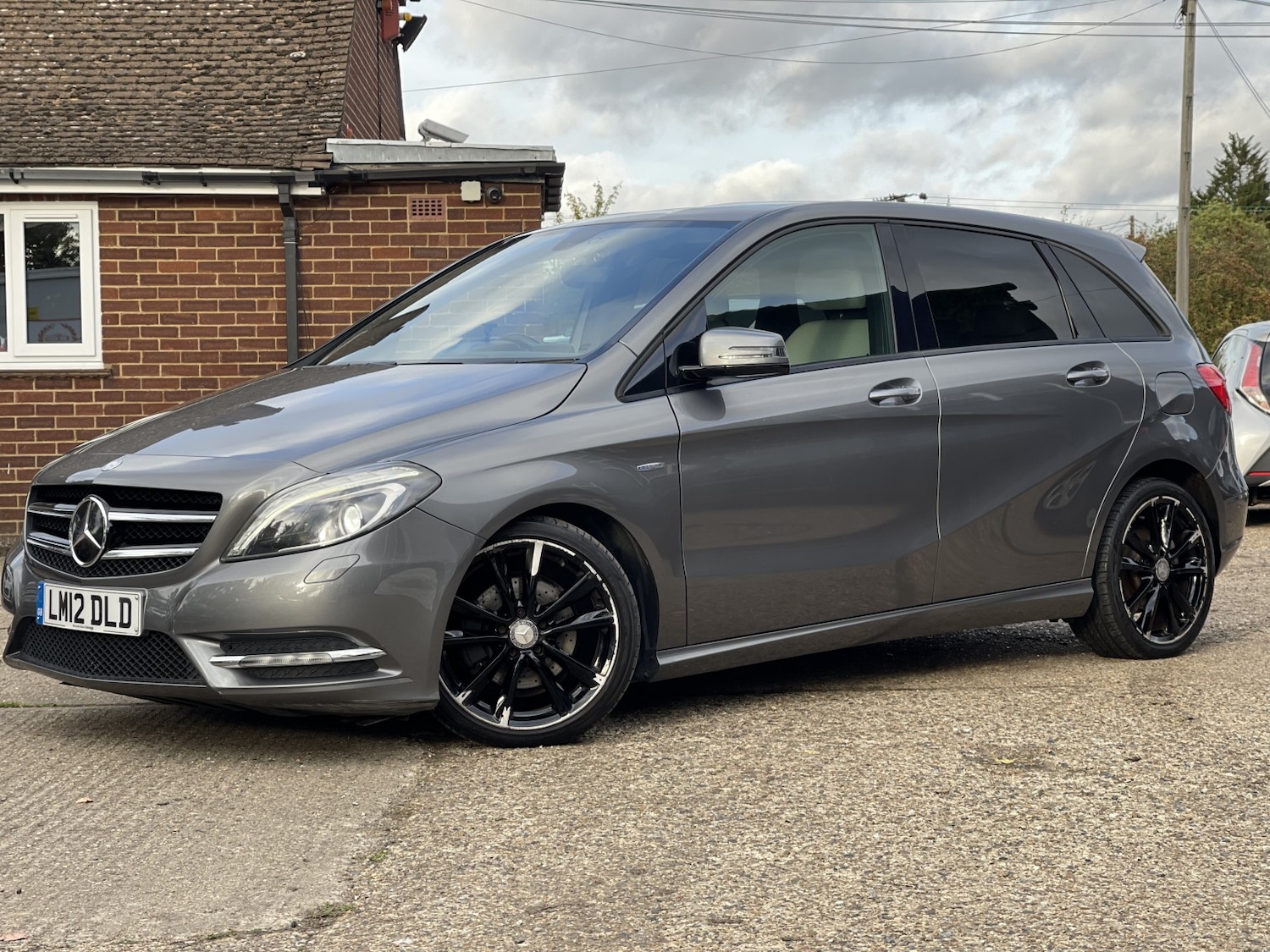 Used Mercedes-Benz B-Class 2012 for sale - 76174135: Photo 7