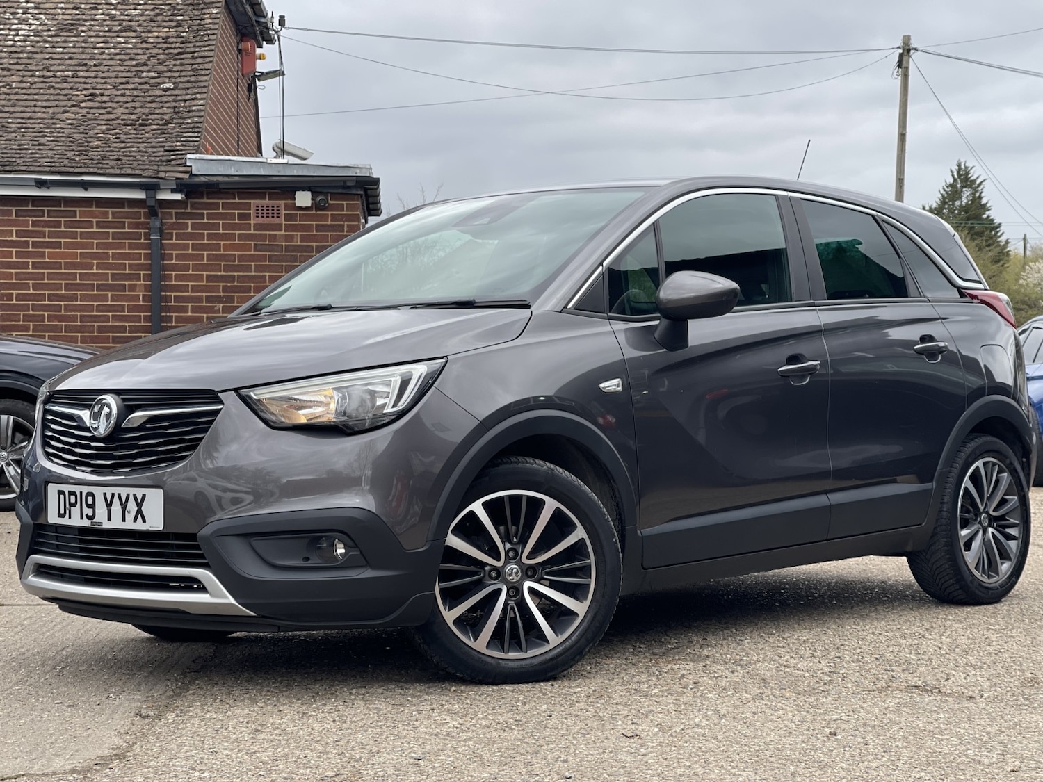 Used Vauxhall Crossland X 2019 for sale - 78182824: Photo 10