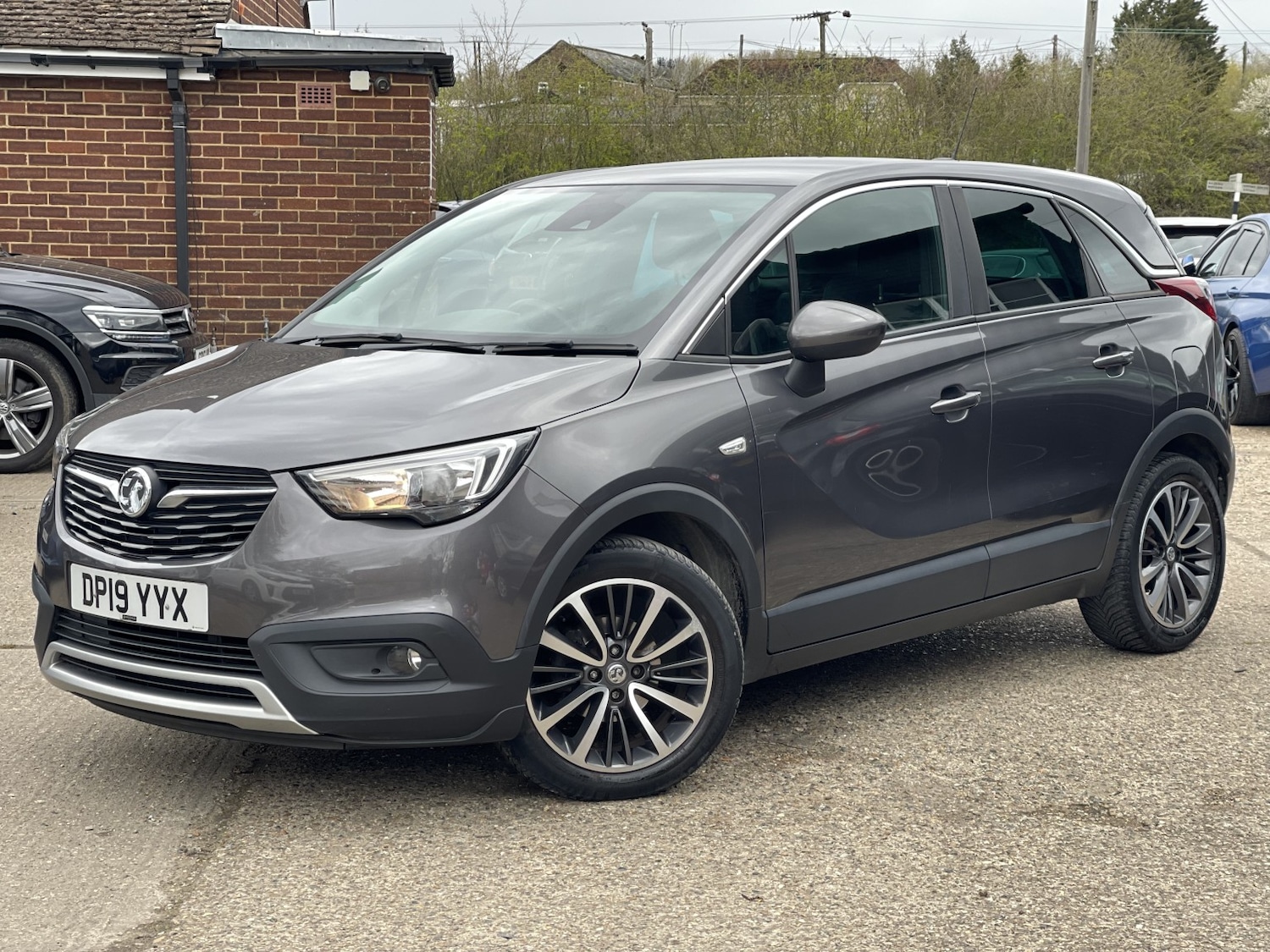 Used Vauxhall Crossland X 2019 for sale - 78182824: Photo 11