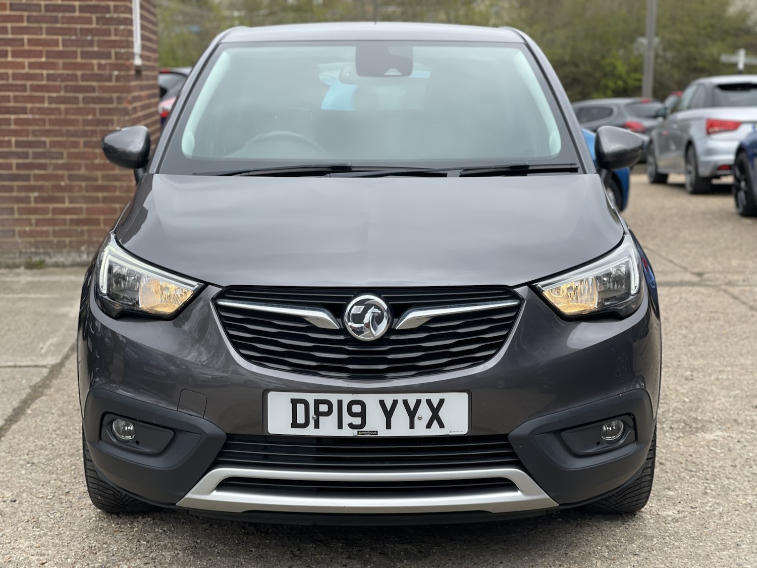 Used Vauxhall Crossland X 2019 for sale - 78182824: Photo 13