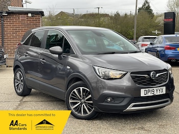 Used Vauxhall Crossland X 2019 for sale - 78182824: Photo