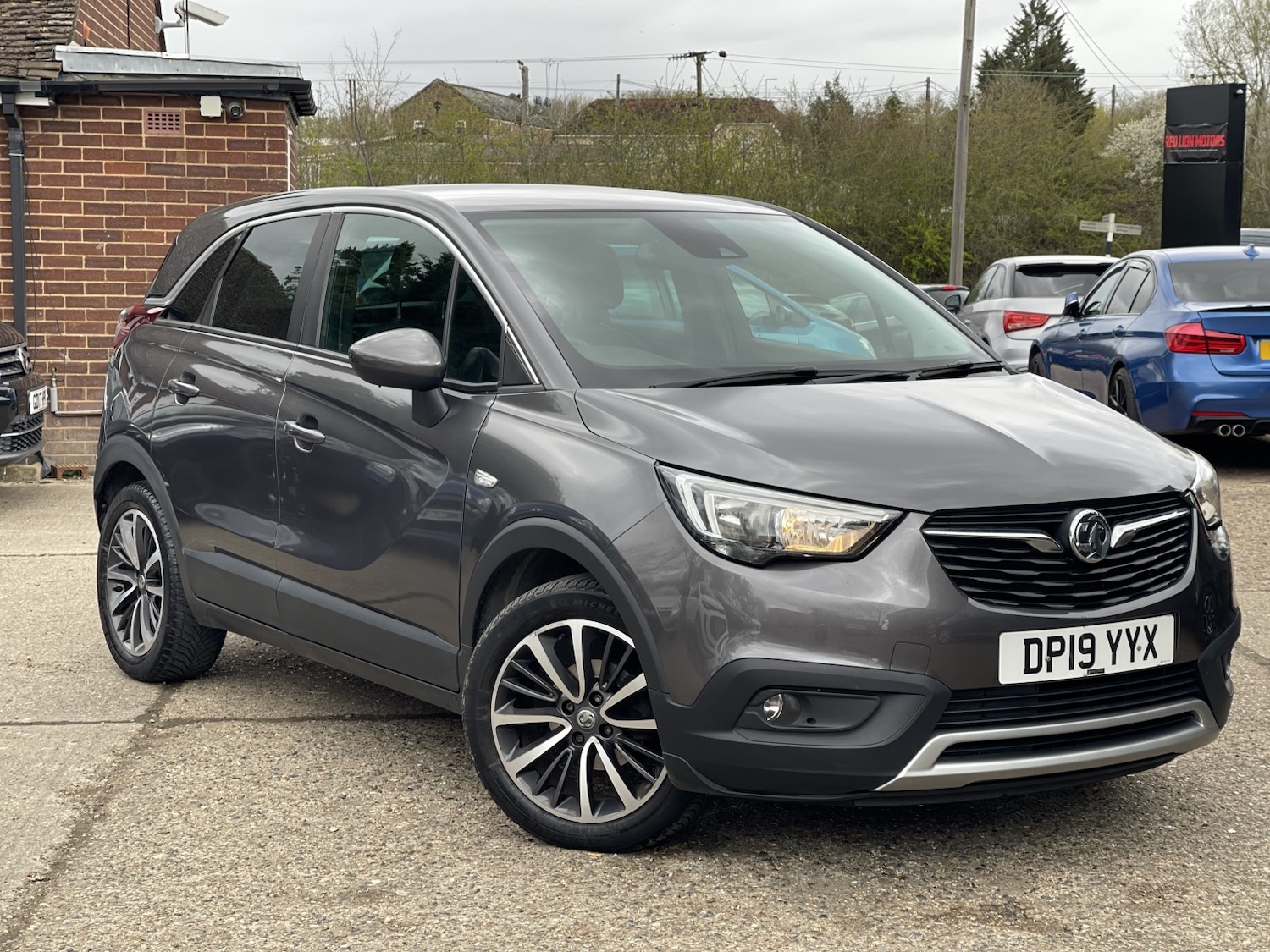 Used Vauxhall Crossland X 2019 for sale - 78182824: Photo 2