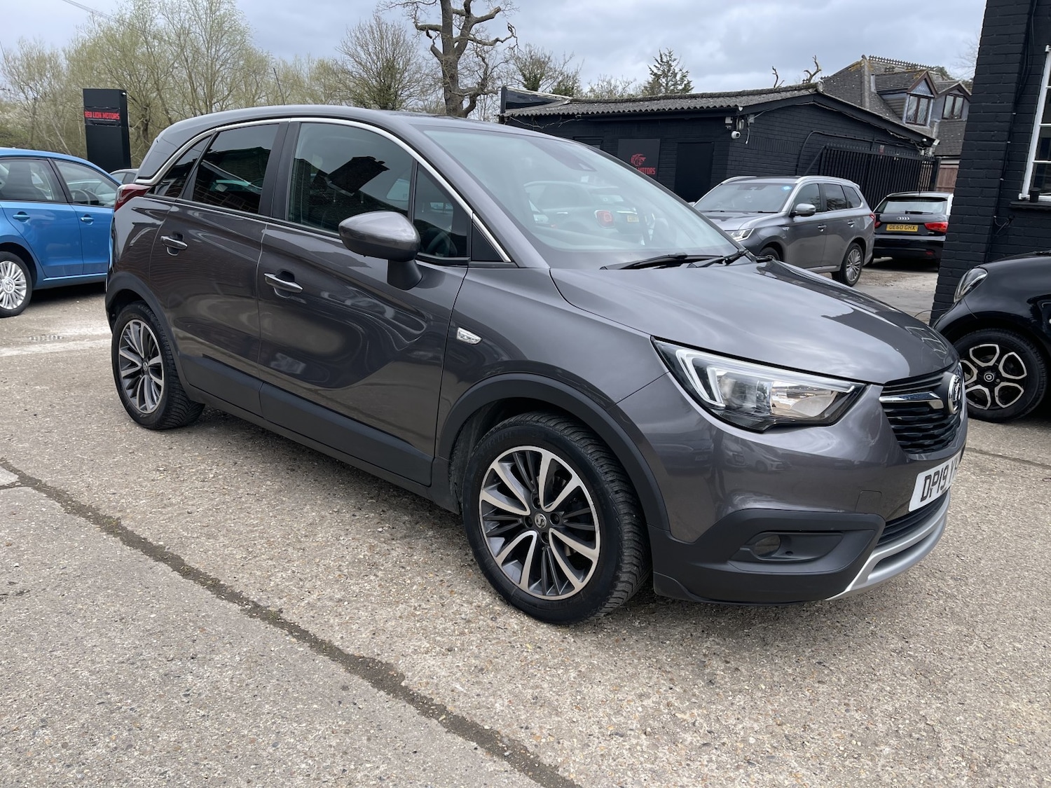 Used Vauxhall Crossland X 2019 for sale - 78182824: Photo 20