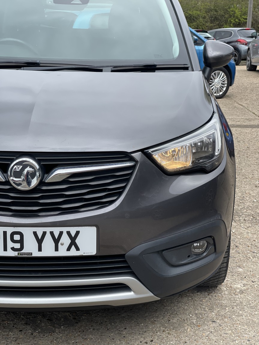 Used Vauxhall Crossland X 2019 for sale - 78182824: Photo 22