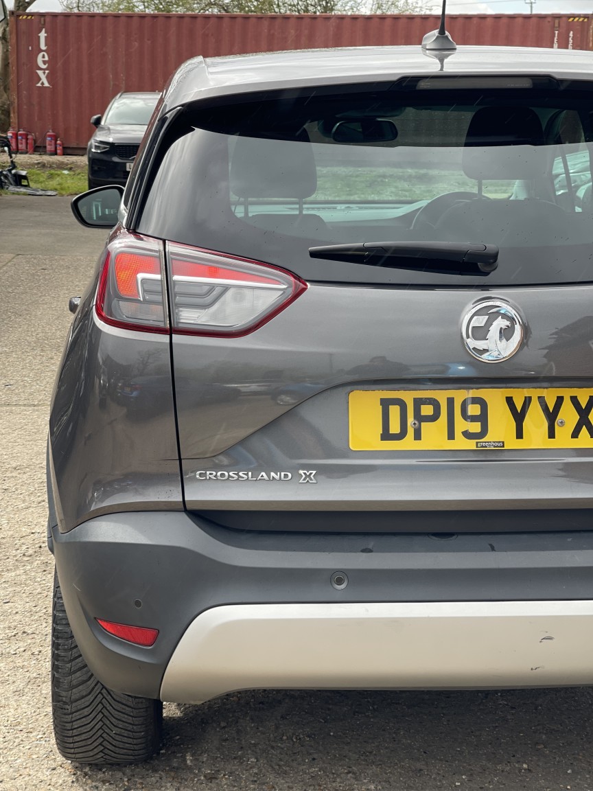 Used Vauxhall Crossland X 2019 for sale - 78182824: Photo 23