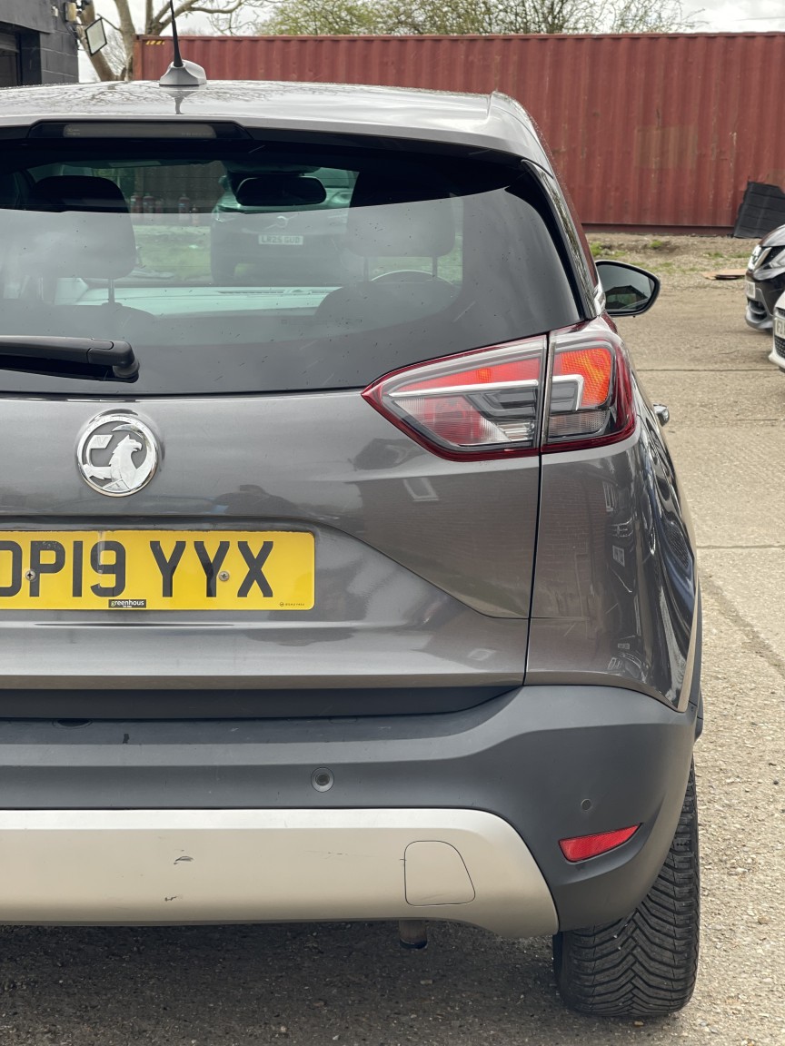 Used Vauxhall Crossland X 2019 for sale - 78182824: Photo 24