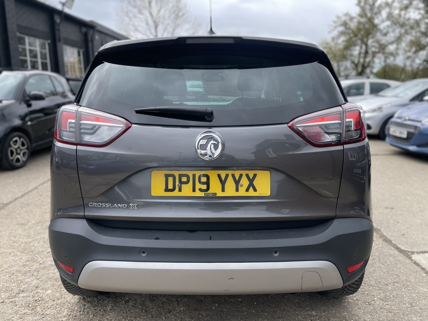 Used Vauxhall Crossland X 2019 for sale - 78182824: Photo 25