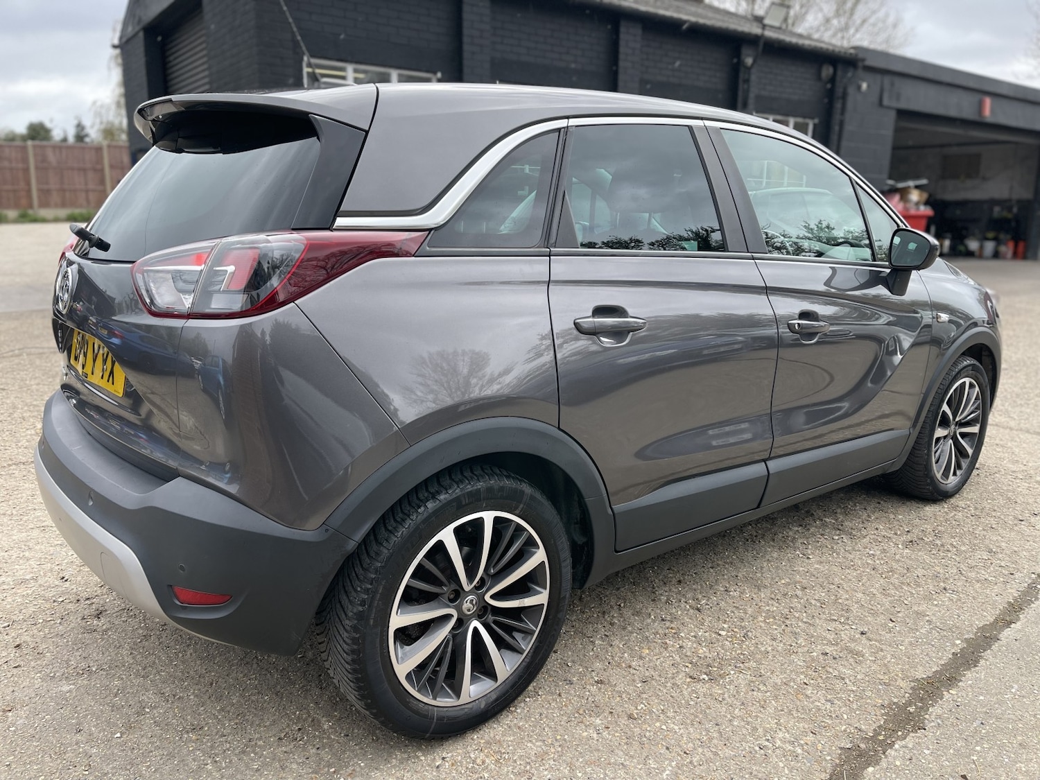Used Vauxhall Crossland X 2019 for sale - 78182824: Photo 26