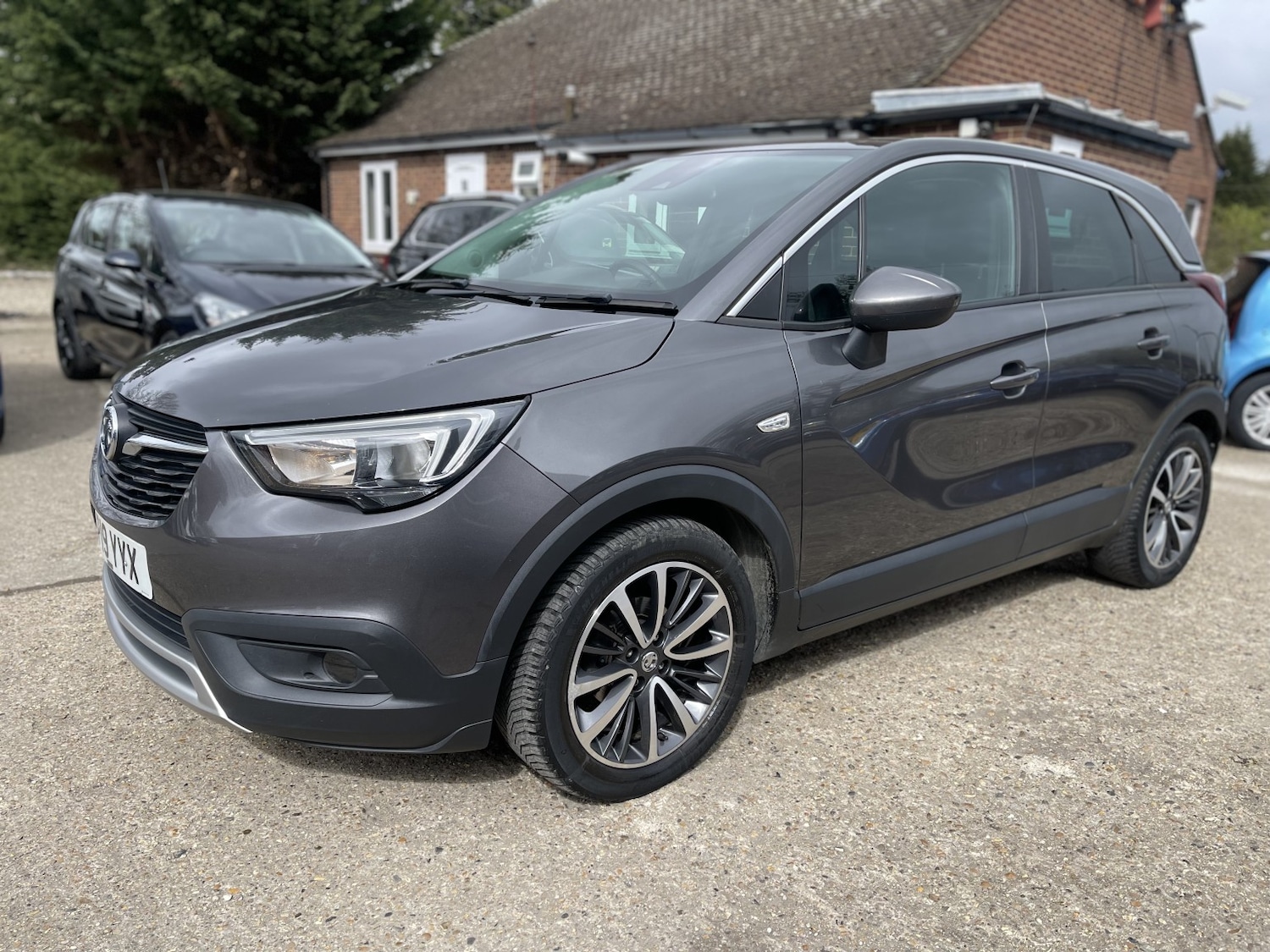 Used Vauxhall Crossland X 2019 for sale - 78182824: Photo 28