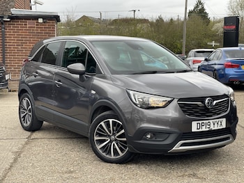 Used Vauxhall Crossland X 2019 for sale - 78182824: Photo