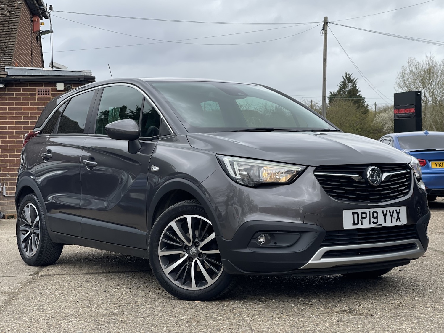 Used Vauxhall Crossland X 2019 for sale - 78182824: Photo 3