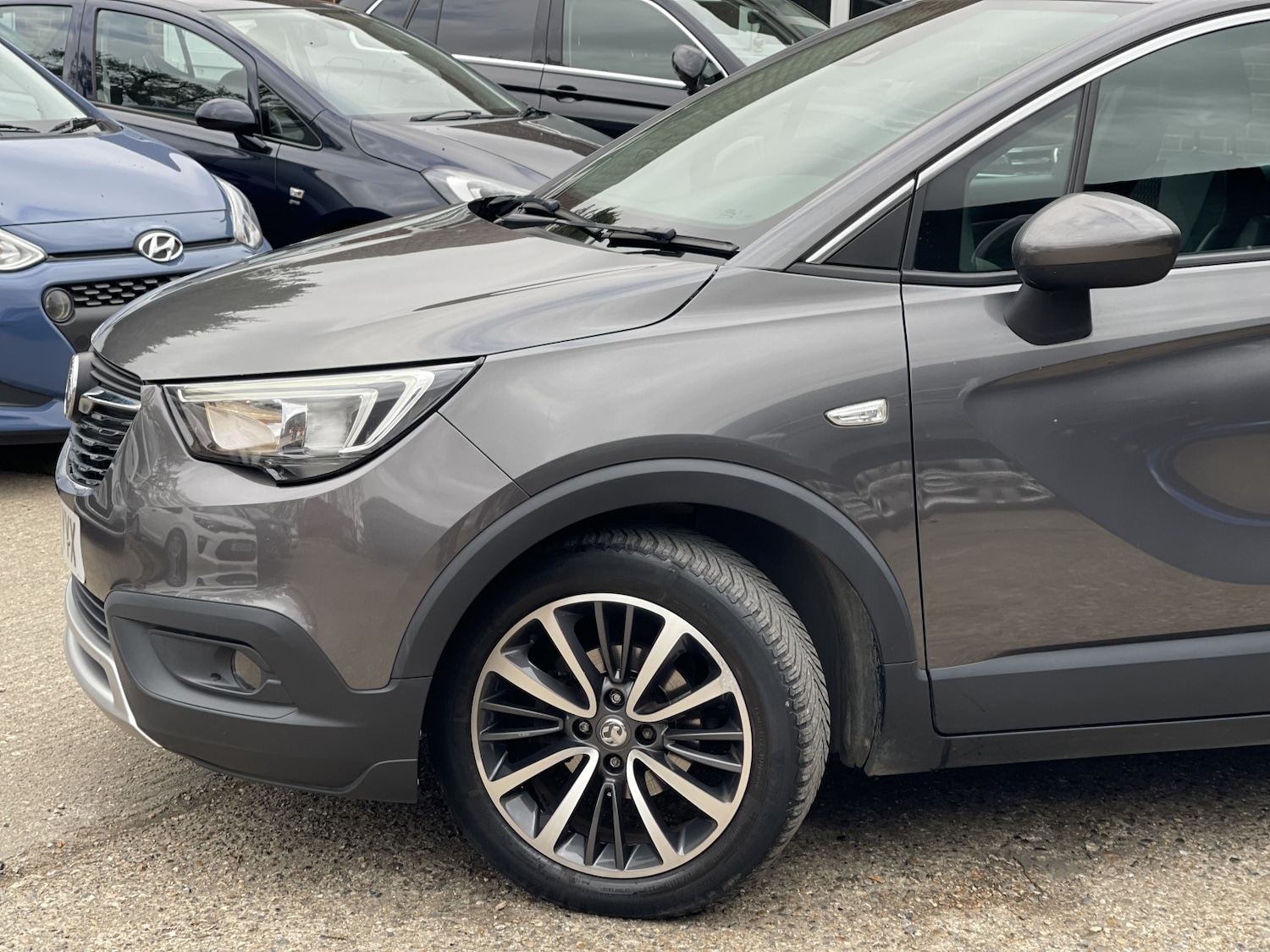 Used Vauxhall Crossland X 2019 for sale - 78182824: Photo 8