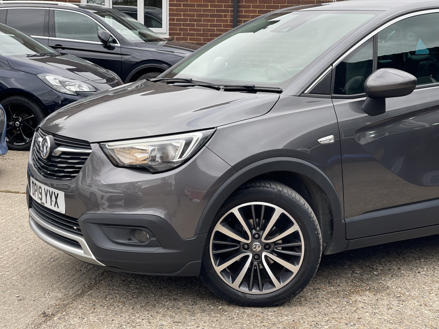 Used Vauxhall Crossland X 2019 for sale - 78182824: Photo 9