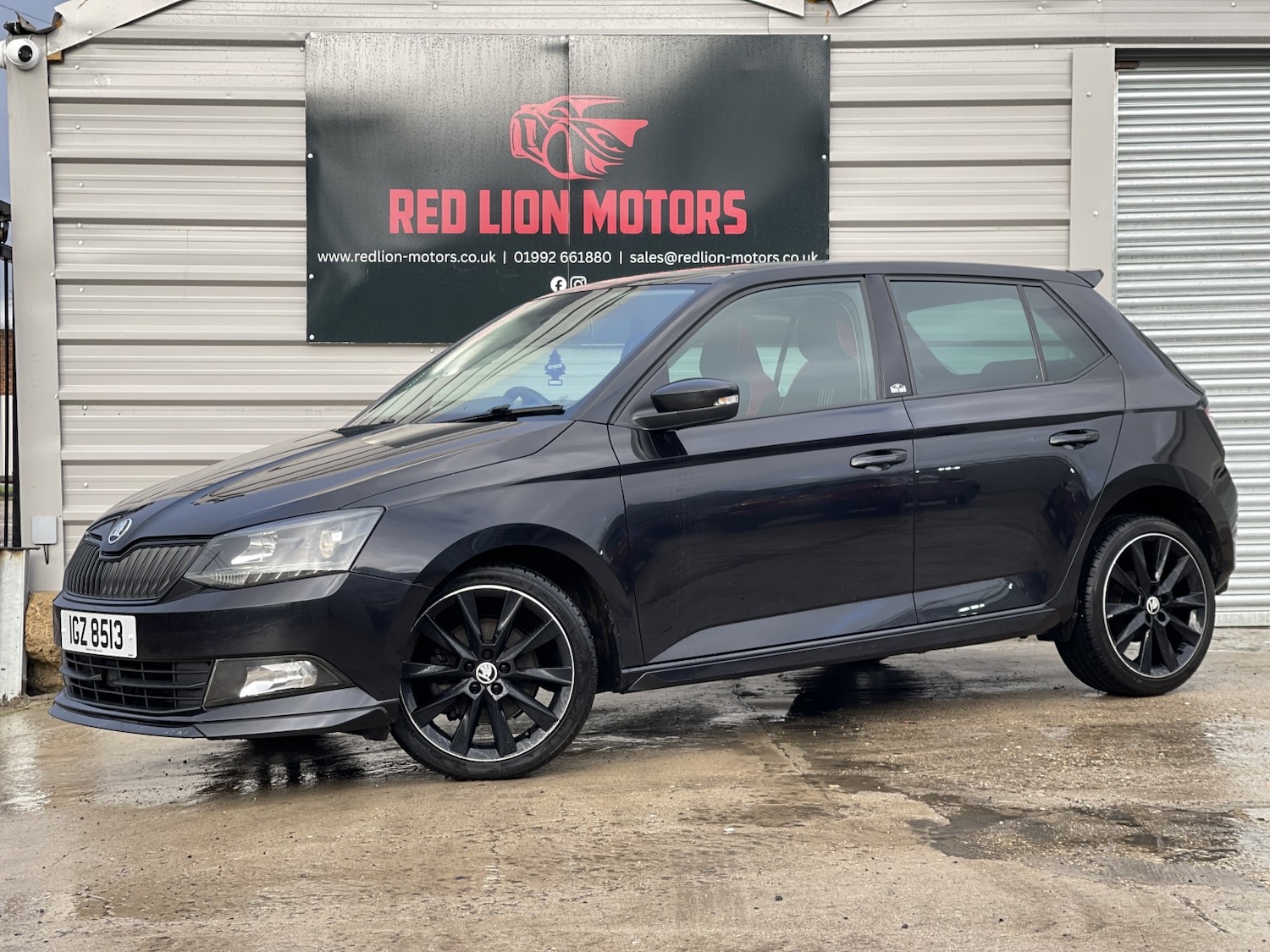 Used Skoda Fabia 2018 for sale - 77478047: Photo 11