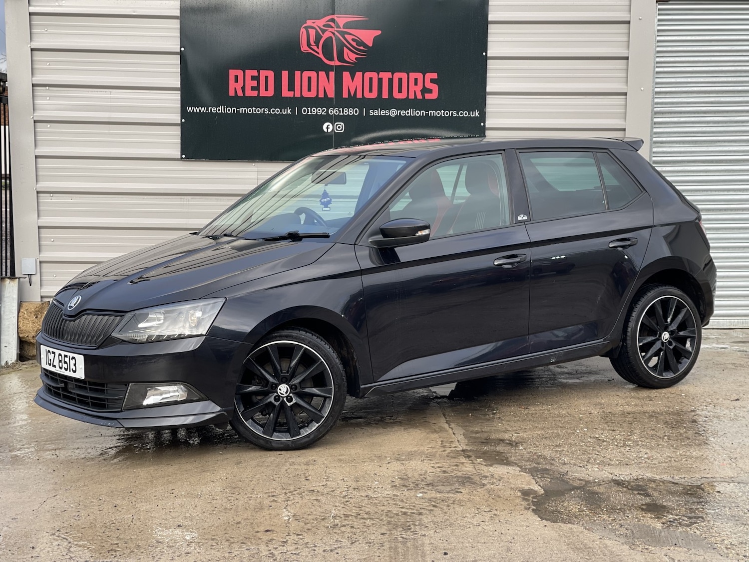 Used Skoda Fabia 2018 for sale - 77478047: Photo 12