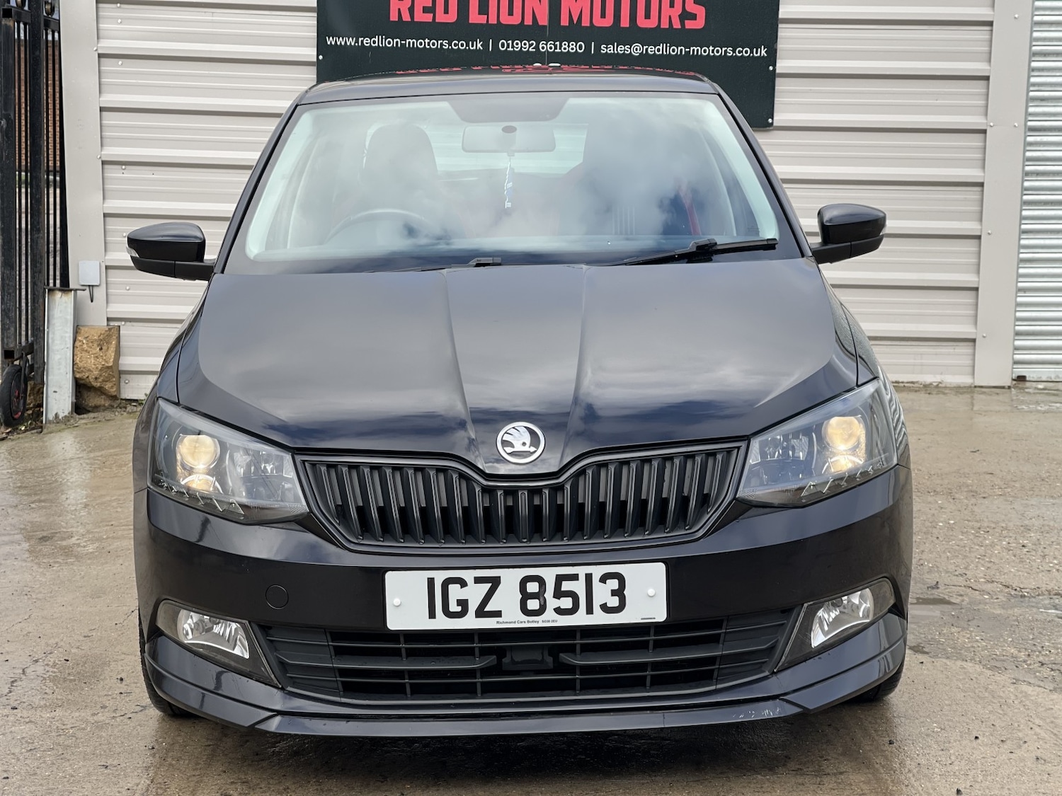 Used Skoda Fabia 2018 for sale - 77478047: Photo 14