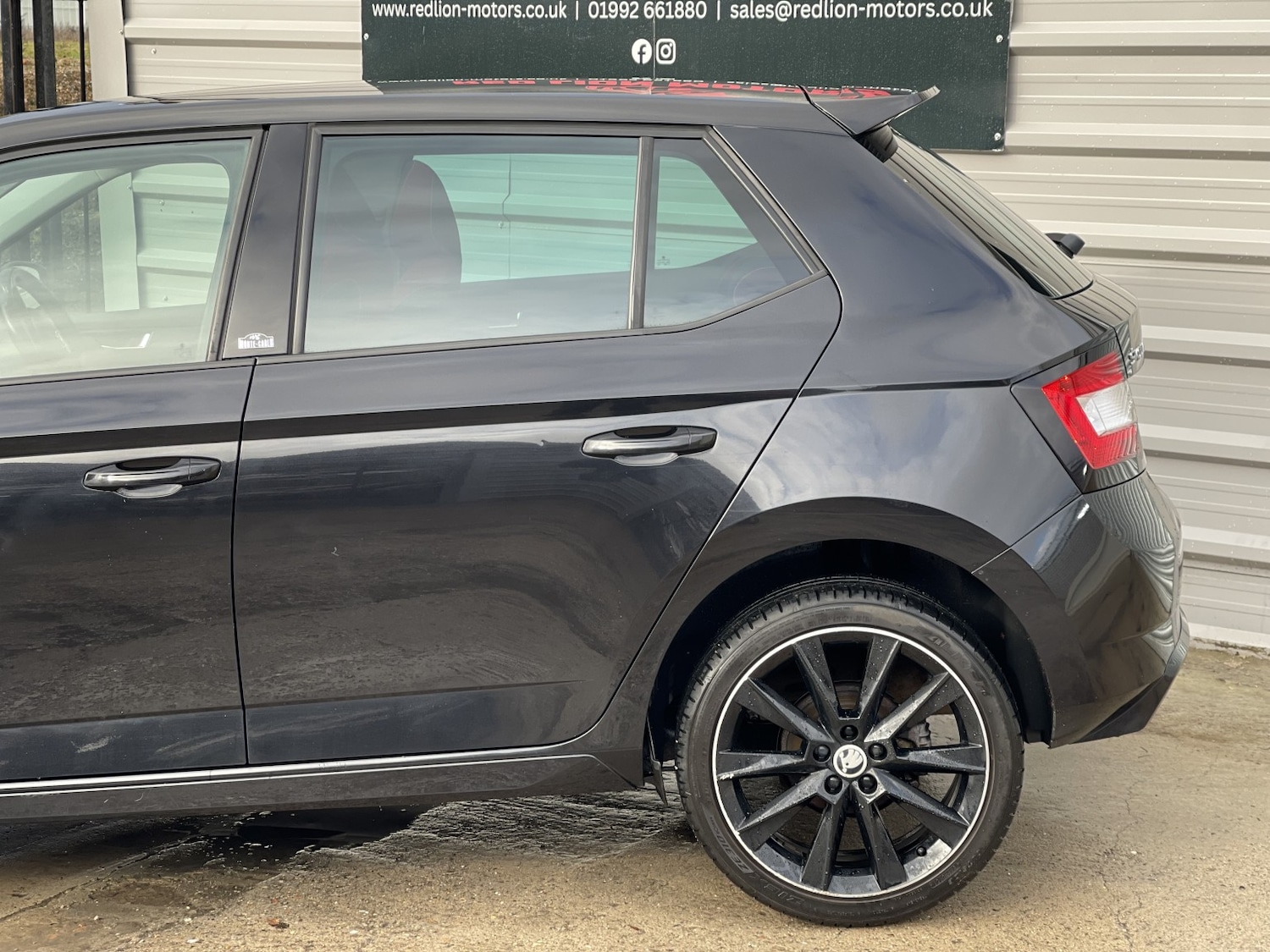 Used Skoda Fabia 2018 for sale - 77478047: Photo 17