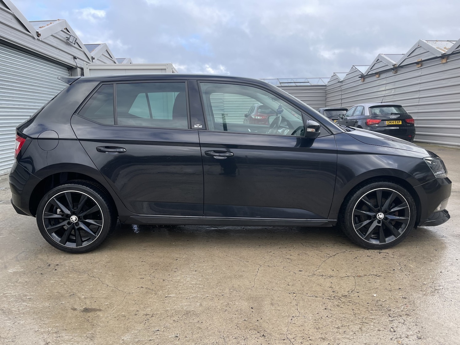 Used Skoda Fabia 2018 for sale - 77478047: Photo 19