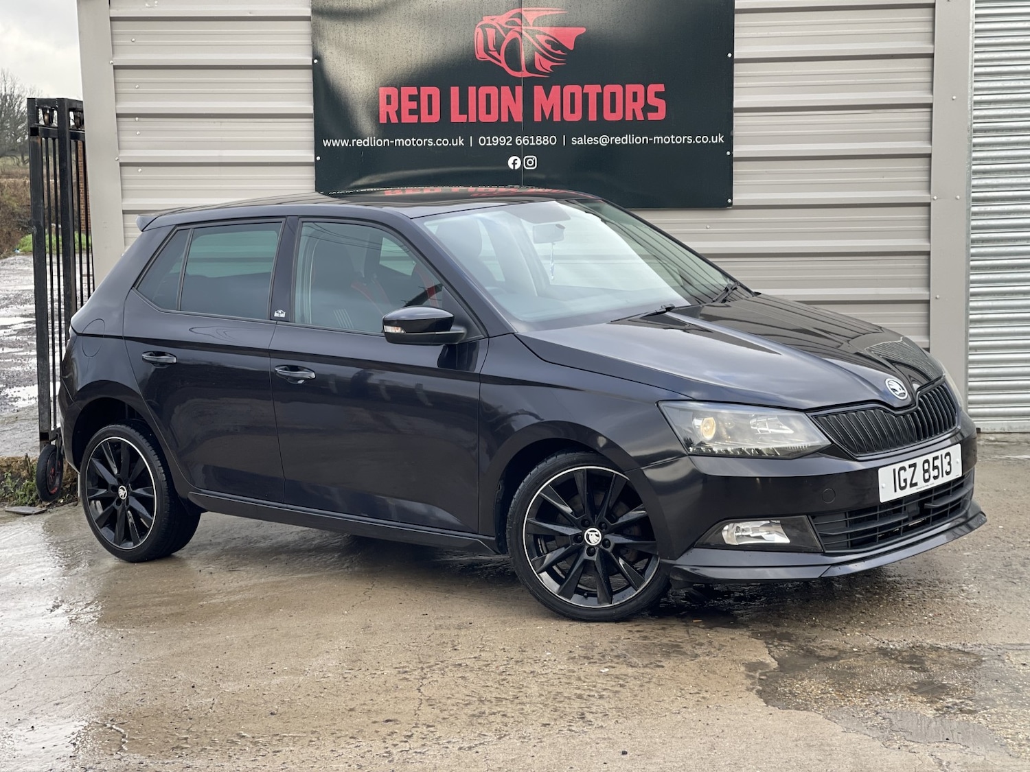 Used Skoda Fabia 2018 for sale - 77478047: Photo 2