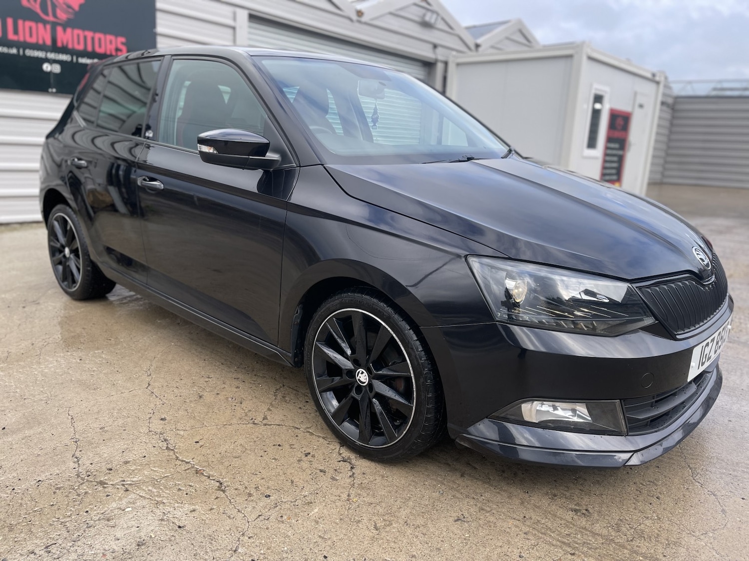 Used Skoda Fabia 2018 for sale - 77478047: Photo 21