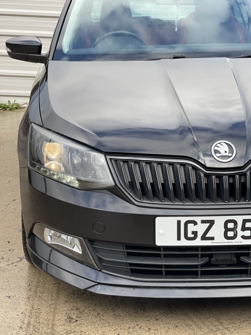 Used Skoda Fabia 2018 for sale - 77478047: Photo 22