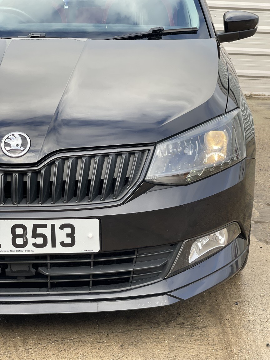 Used Skoda Fabia 2018 for sale - 77478047: Photo 23