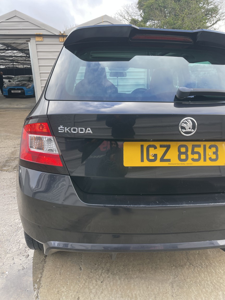 Used Skoda Fabia 2018 for sale - 77478047: Photo 24