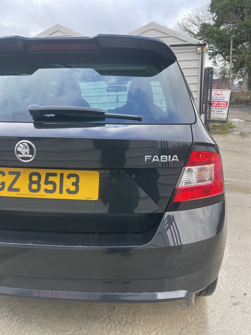 Used Skoda Fabia 2018 for sale - 77478047: Photo 25