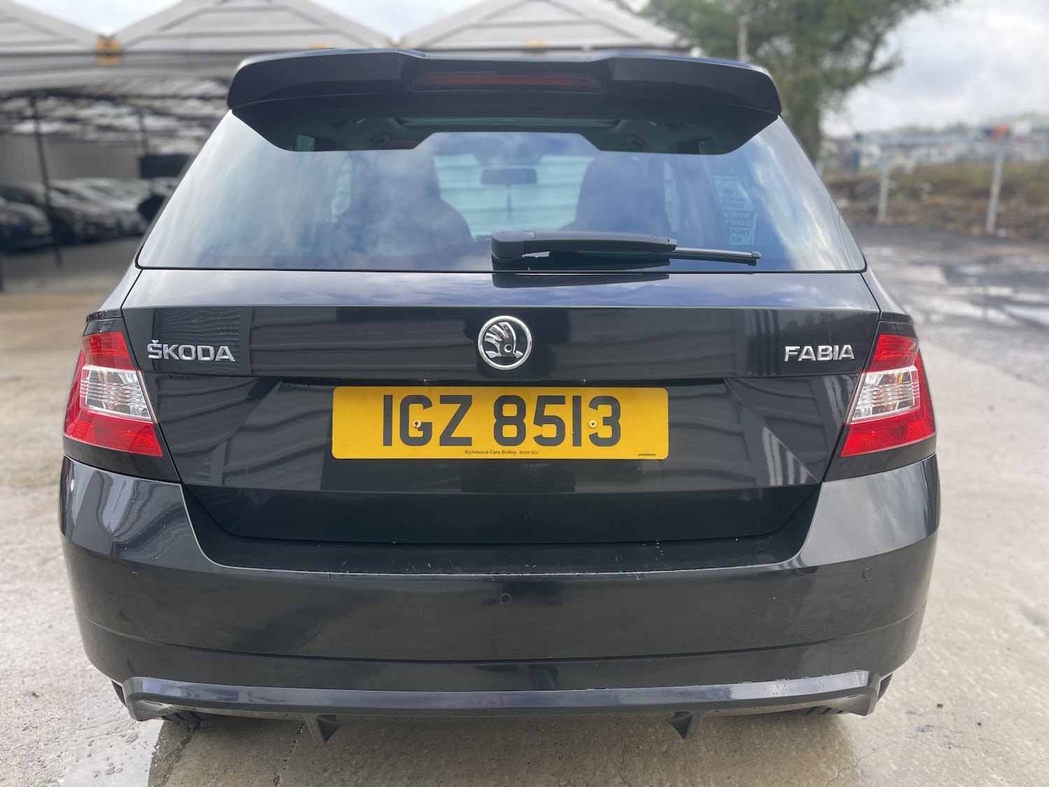 Used Skoda Fabia 2018 for sale - 77478047: Photo 26