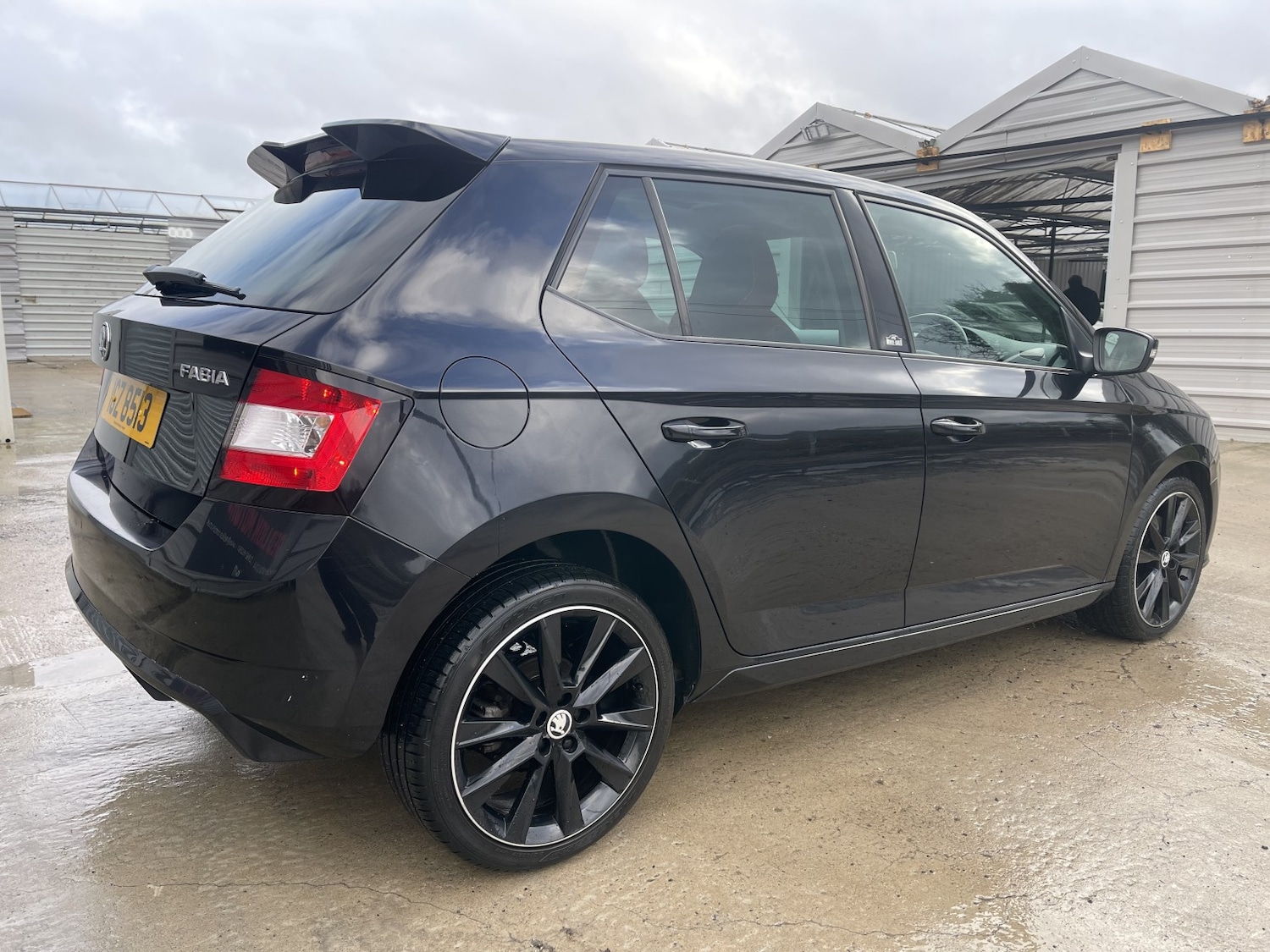 Used Skoda Fabia 2018 for sale - 77478047: Photo 27