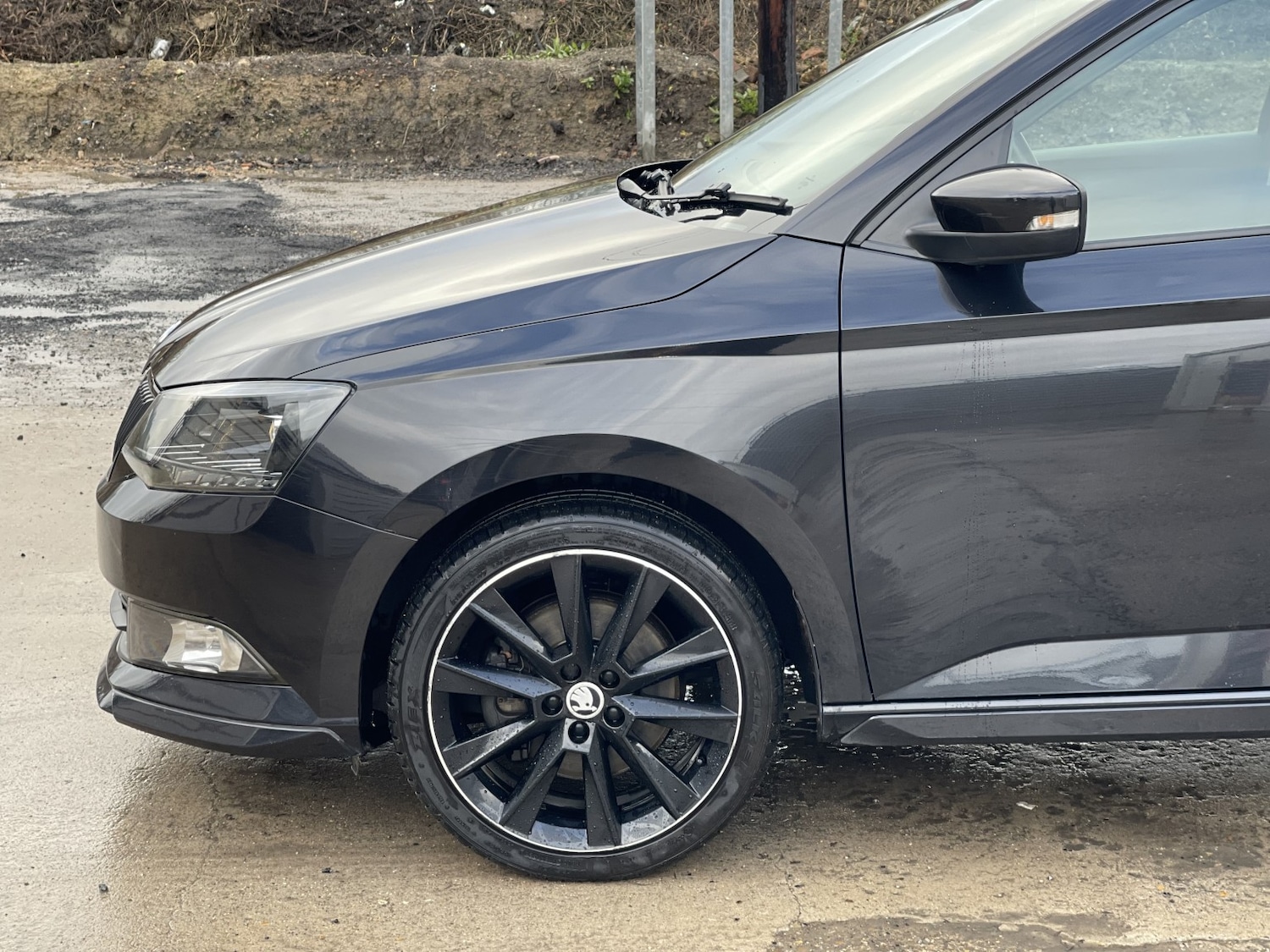 Used Skoda Fabia 2018 for sale - 77478047: Photo 29