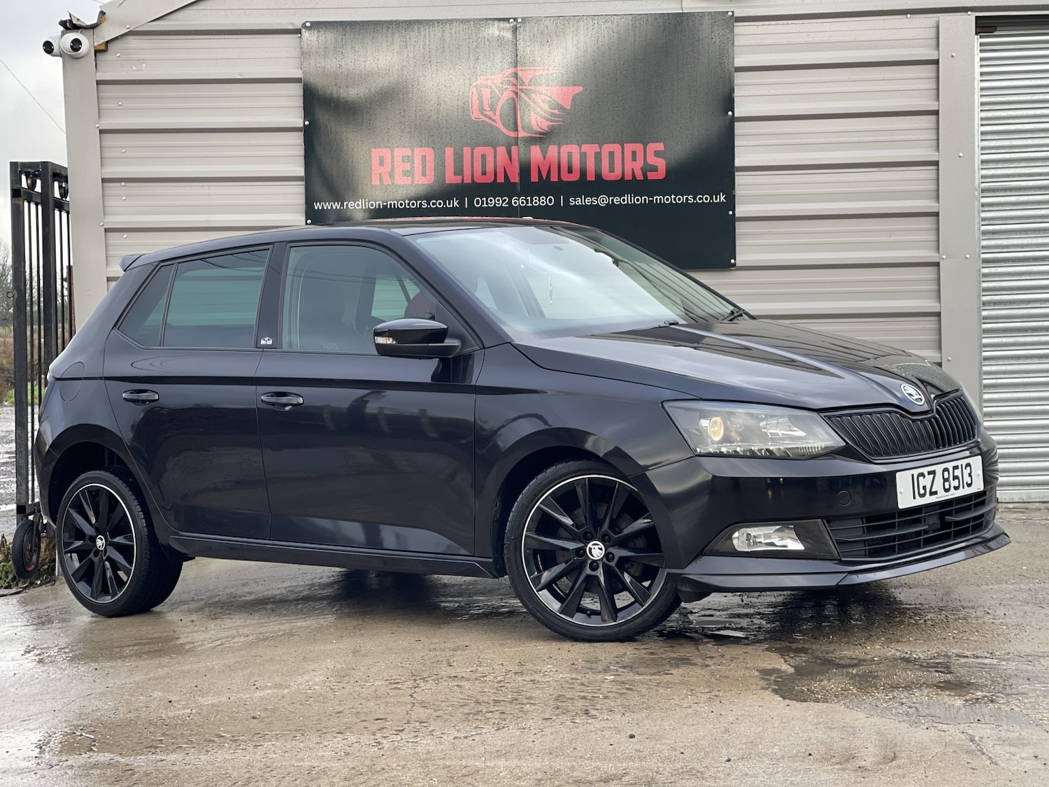 Used Skoda Fabia 2018 for sale - 77478047: Photo 3