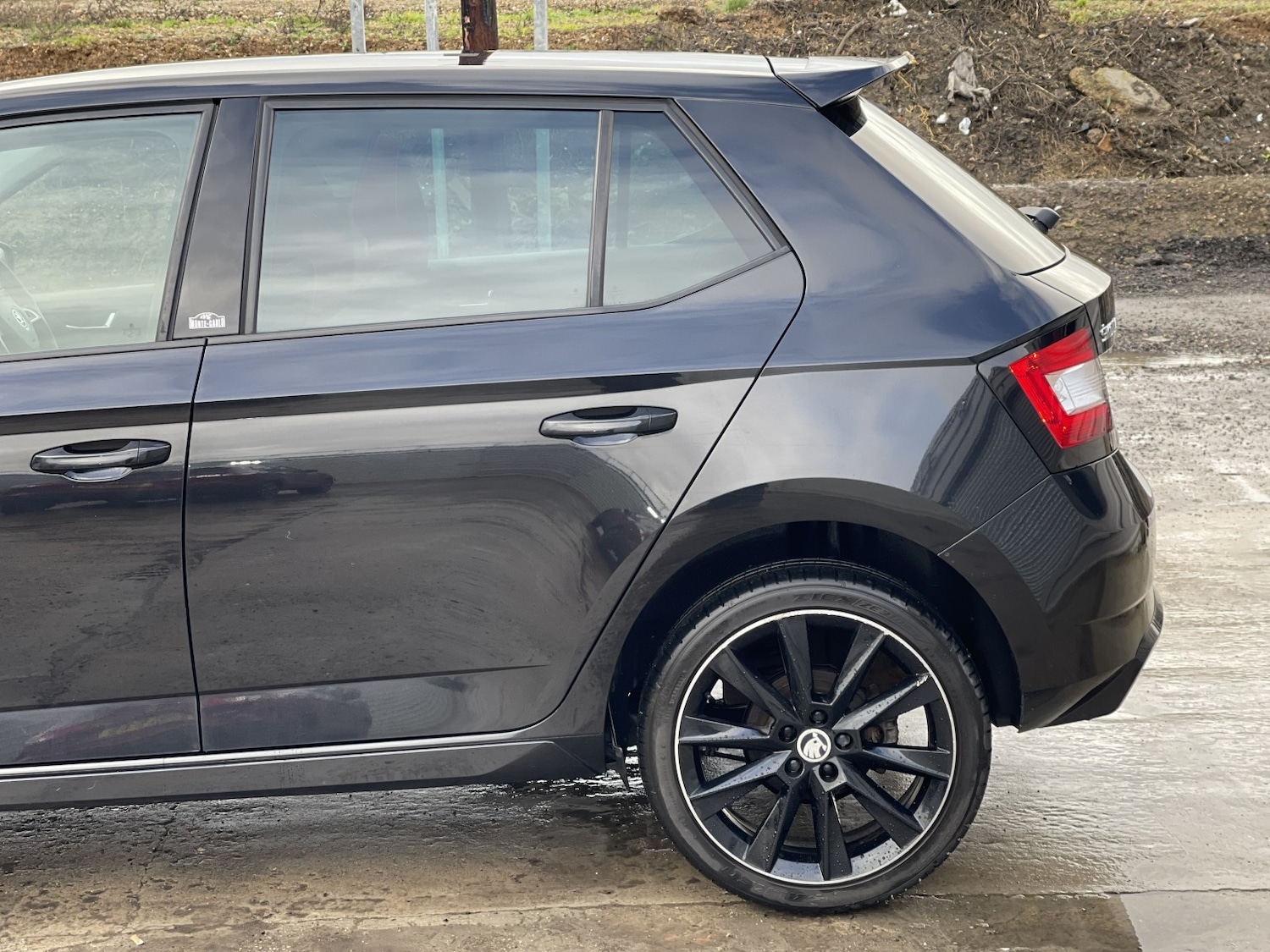 Used Skoda Fabia 2018 for sale - 77478047: Photo 31