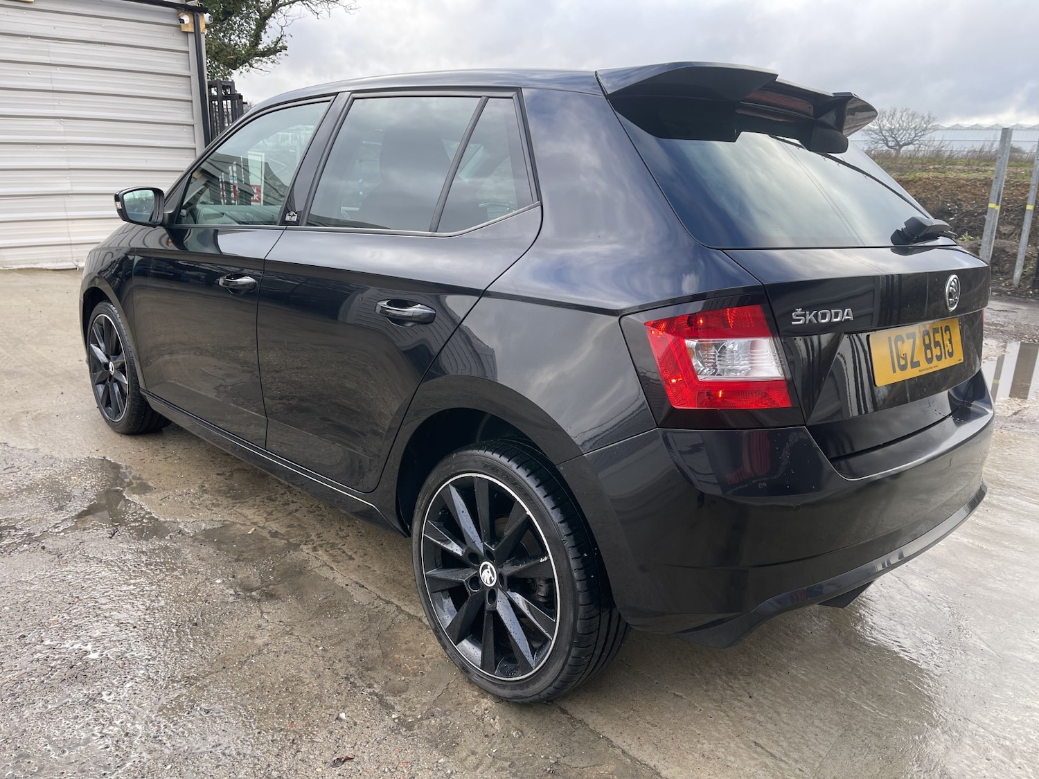 Used Skoda Fabia 2018 for sale - 77478047: Photo 32