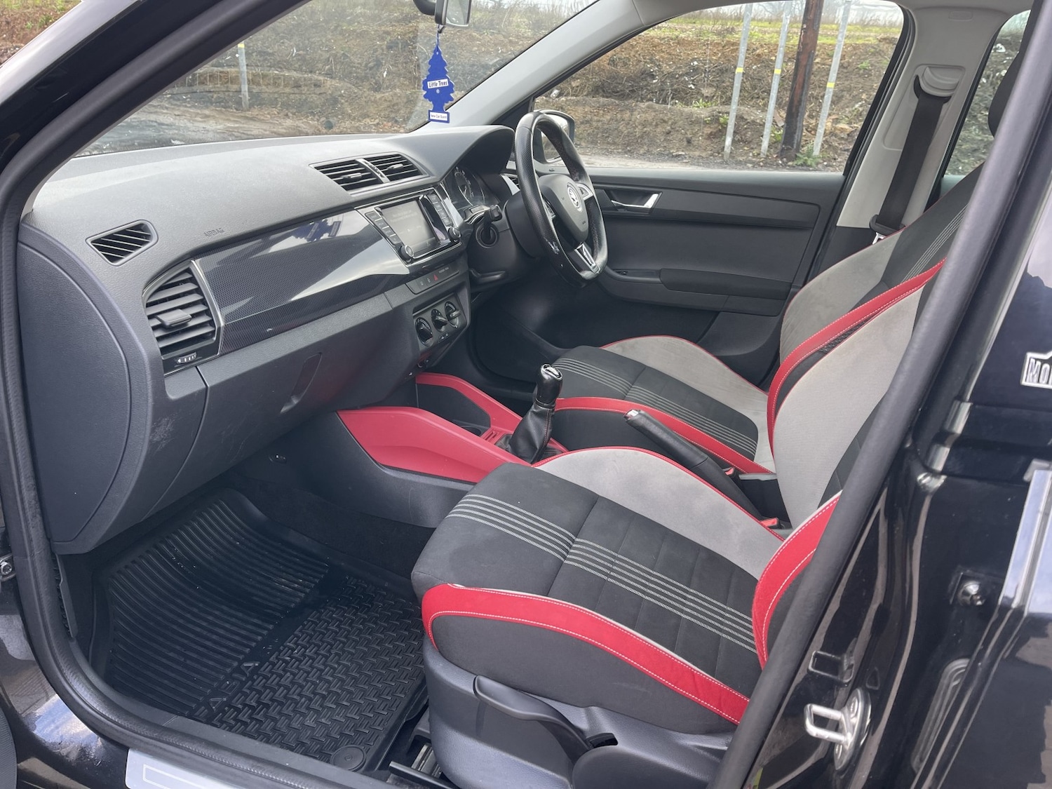 Used Skoda Fabia 2018 for sale - 77478047: Photo 35