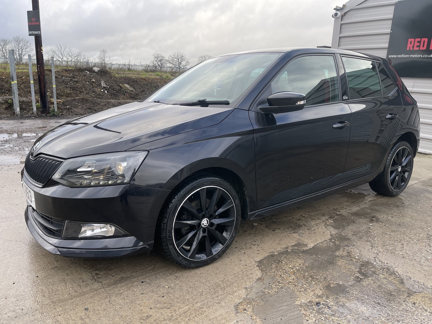 Used Skoda Fabia 2018 for sale - 77478047: Photo 37
