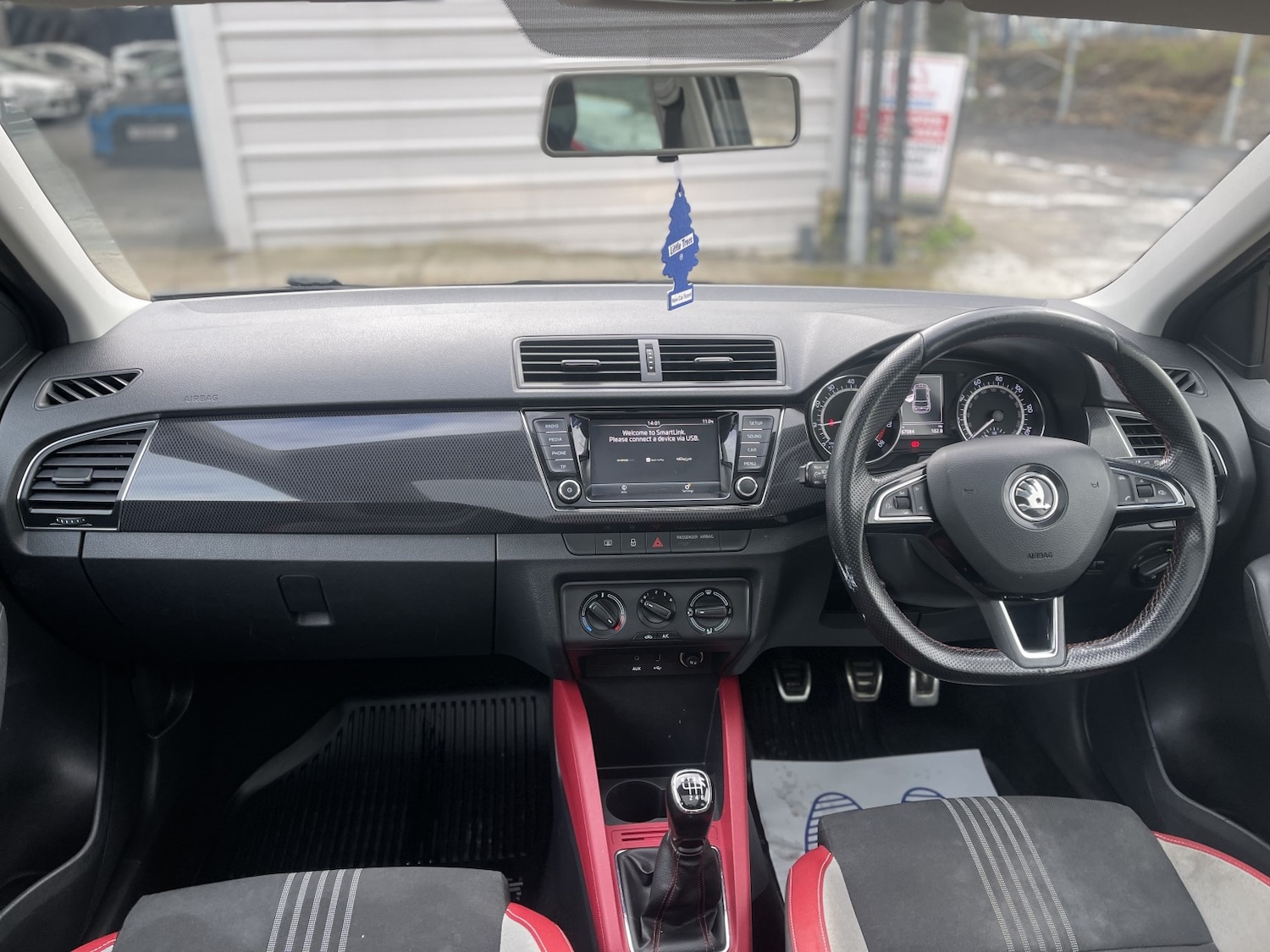 Used Skoda Fabia 2018 for sale - 77478047: Photo 38