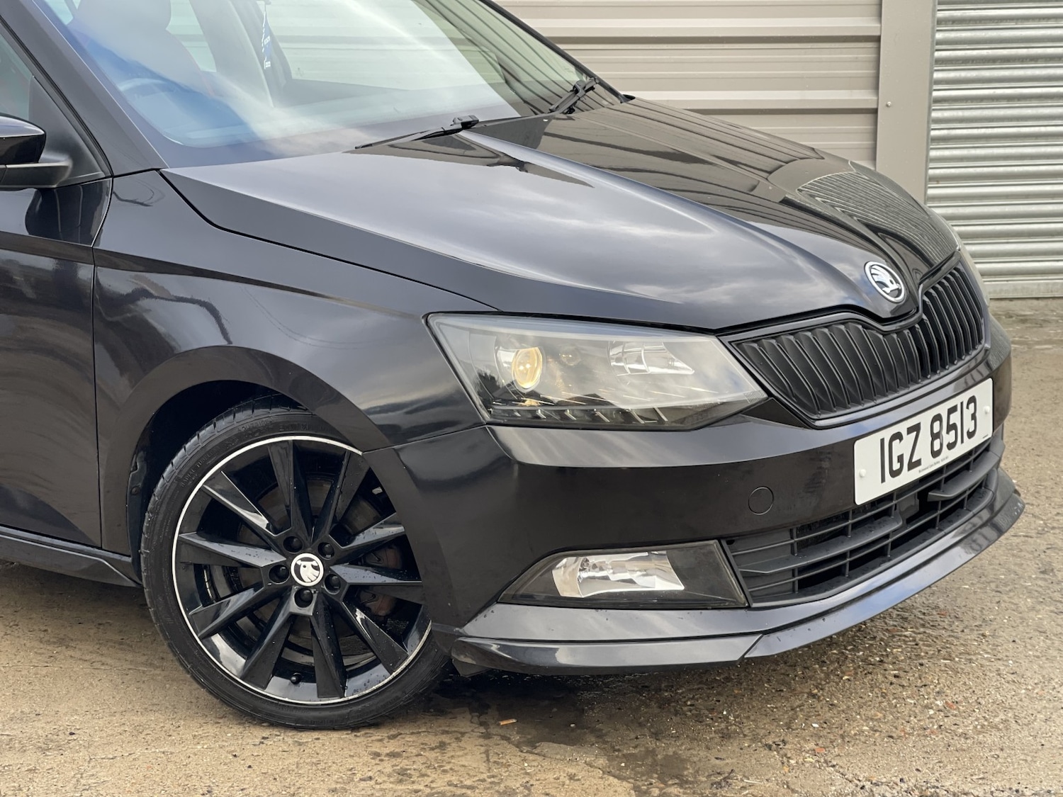 Used Skoda Fabia 2018 for sale - 77478047: Photo 4