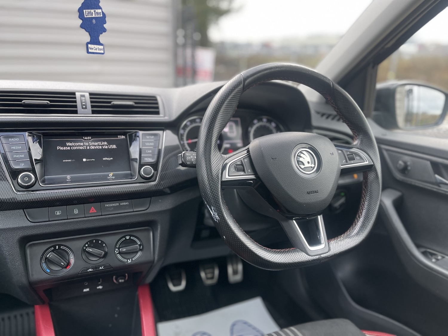 Used Skoda Fabia 2018 for sale - 77478047: Photo 47