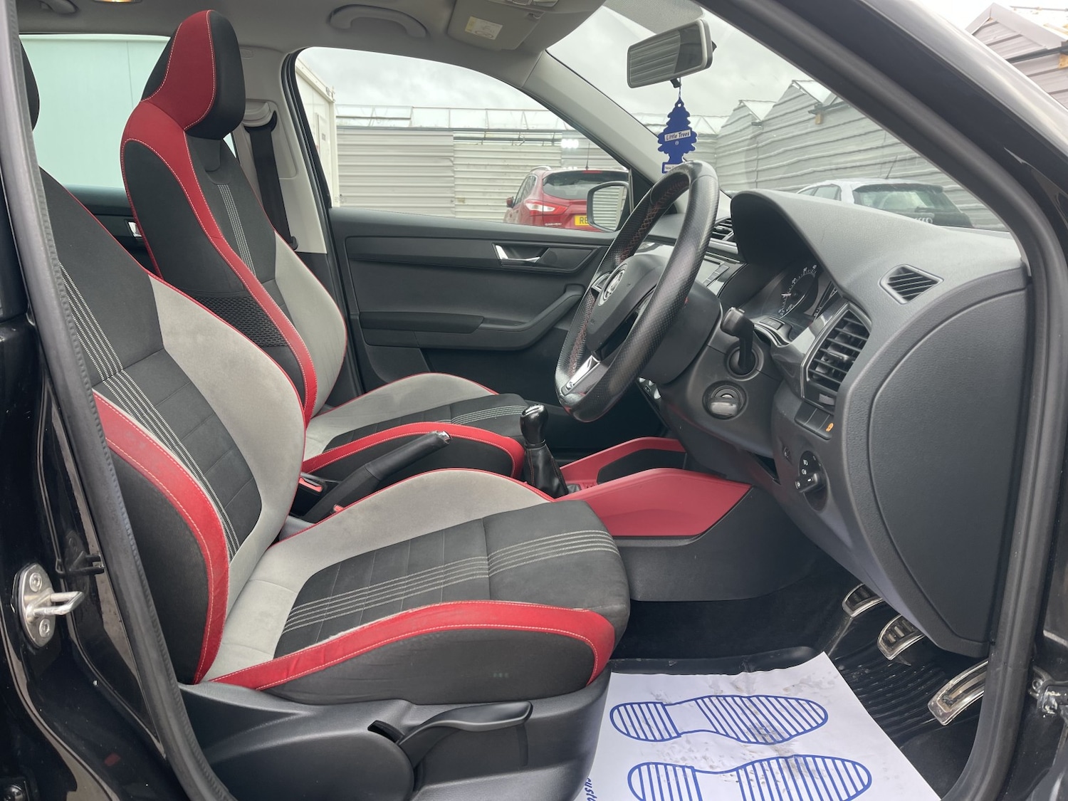 Used Skoda Fabia 2018 for sale - 77478047: Photo 49