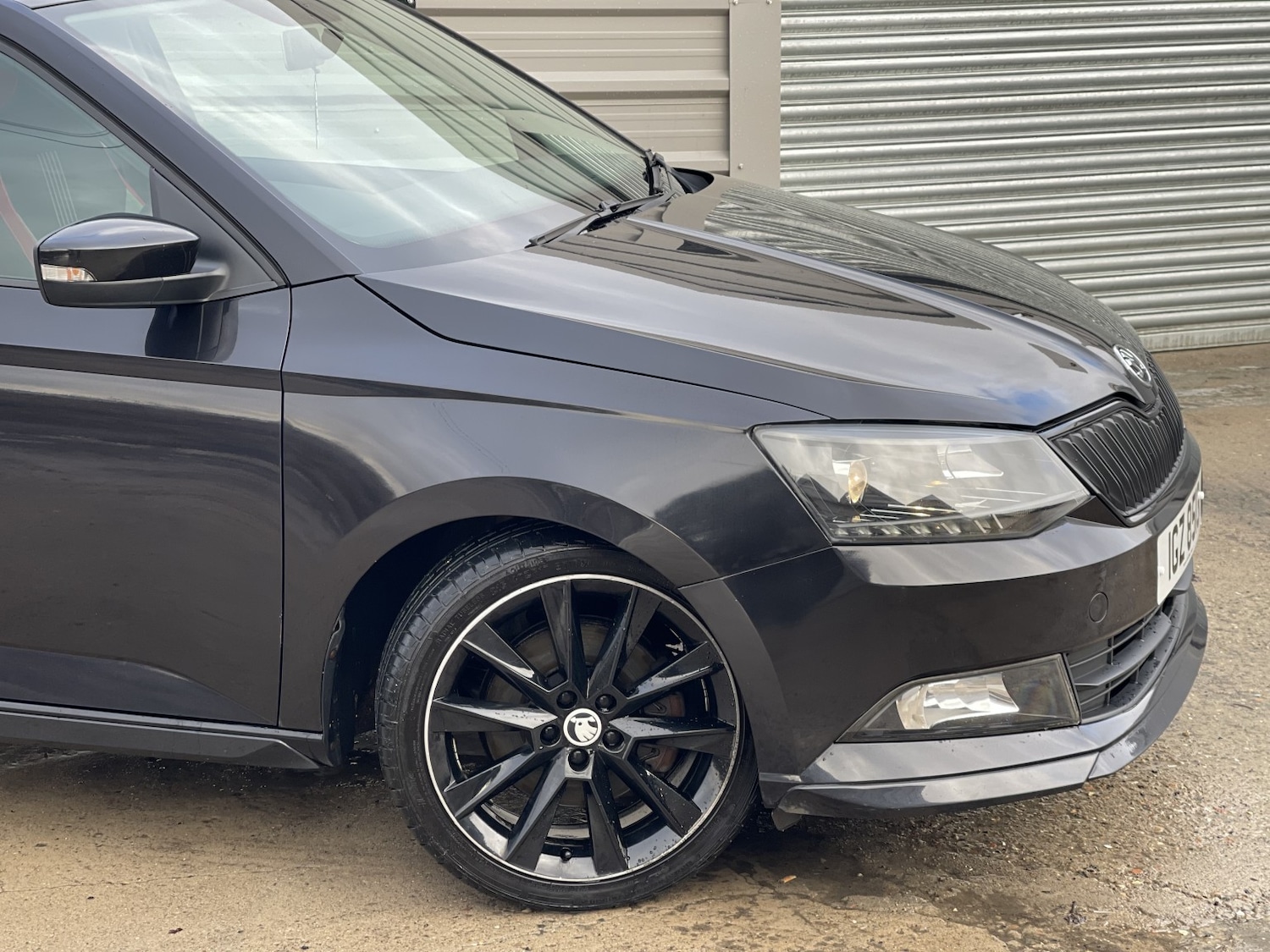 Used Skoda Fabia 2018 for sale - 77478047: Photo 5