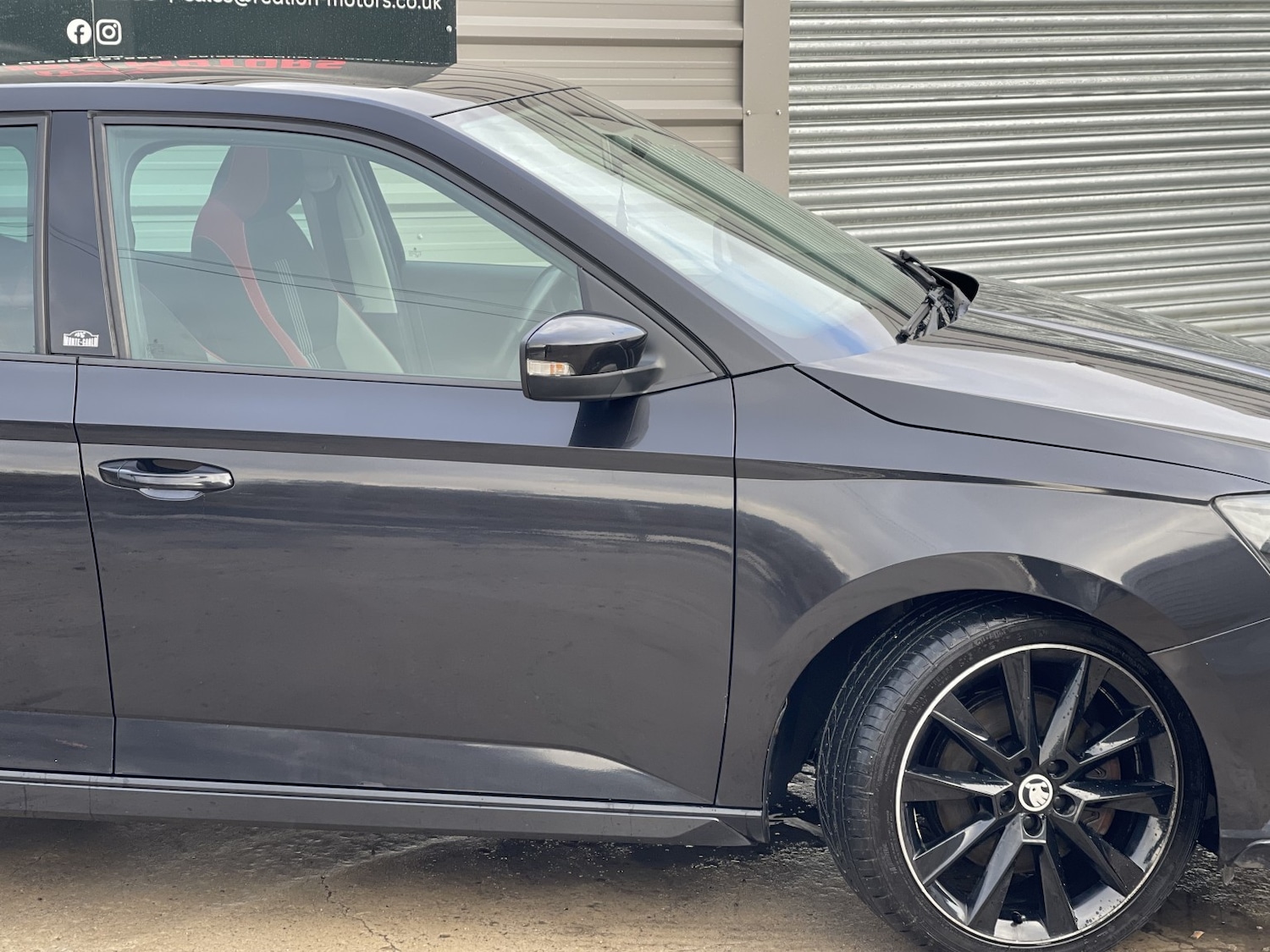 Used Skoda Fabia 2018 for sale - 77478047: Photo 6