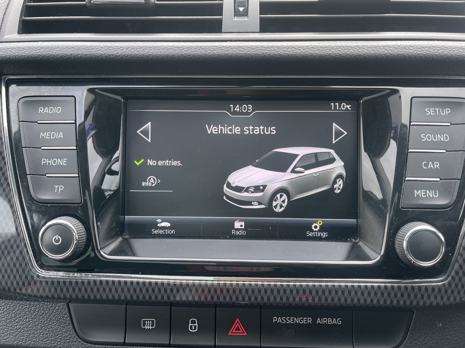 Used Skoda Fabia 2018 for sale - 77478047: Photo 63