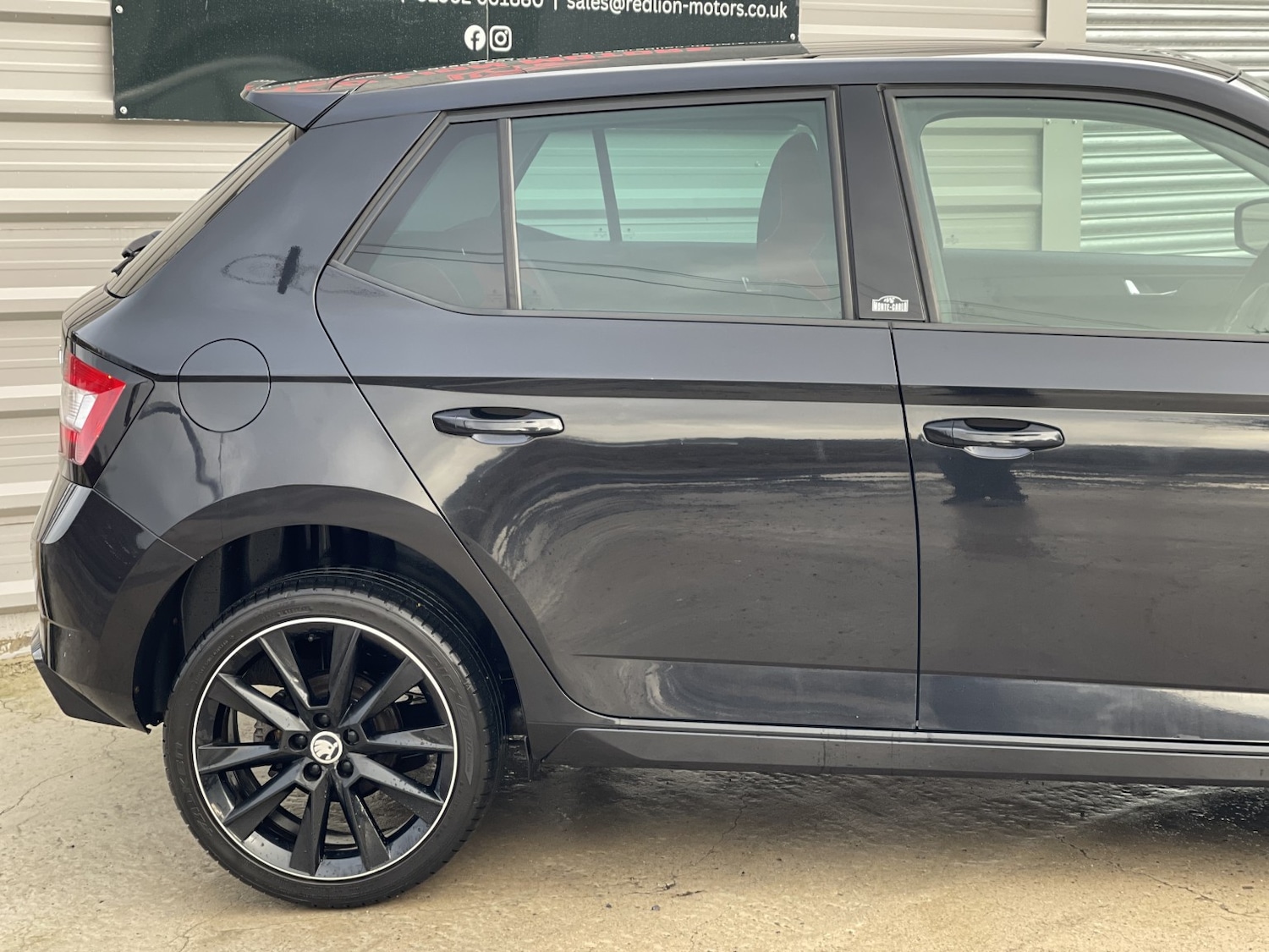 Used Skoda Fabia 2018 for sale - 77478047: Photo 7