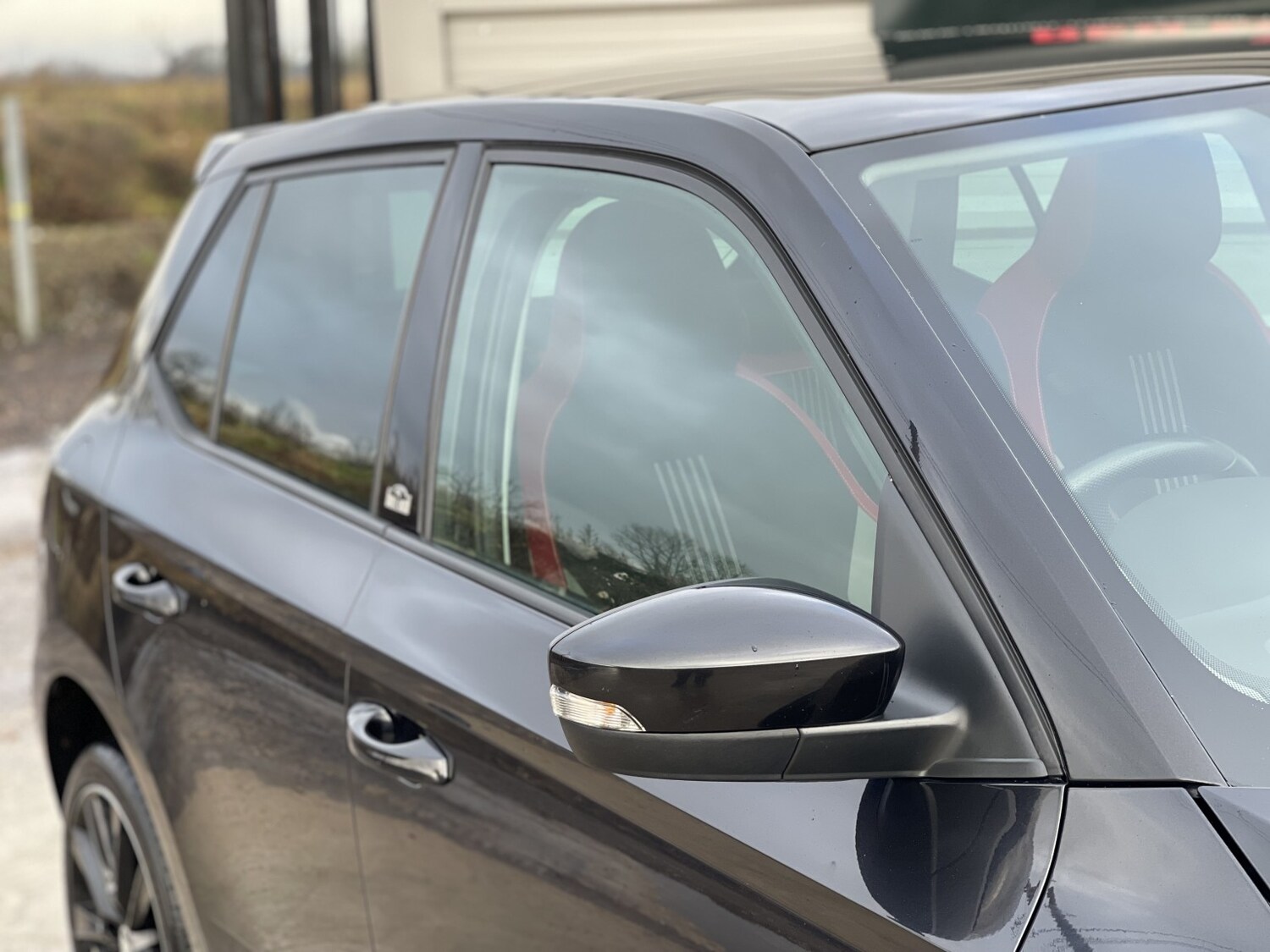 Used Skoda Fabia 2018 for sale - 77478047: Photo 8